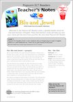 Rio: Blu and Jewel: Teacher's Notes (17 pages)
