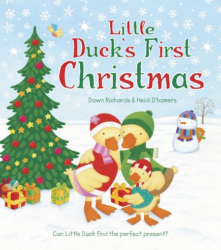 Little Duck's First Christmas
