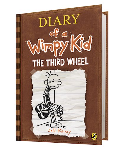 Diary of a Wimpy Kid: The Third Wheel