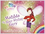 Rainbow Magic Fashion Fairies Matilda wallpaper