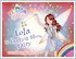 Download Rainbow Magic Fashion Fairies Lola wallpaper