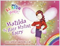 Rainbow Magic Fashion Fairies Matilda wallpaper