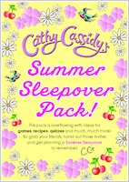 Cathy Cassidy Summer Sleepover Pack