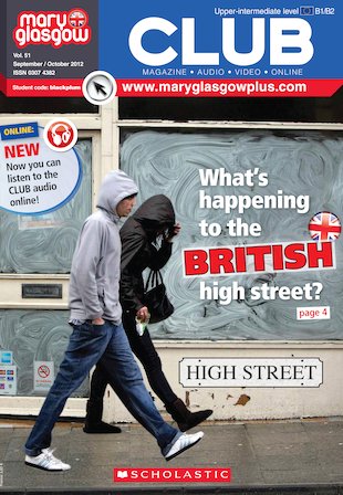 Club September / October 2012