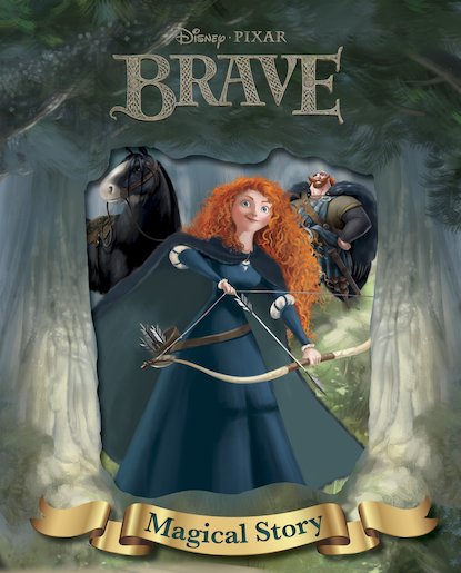 Brave: The Magical Story