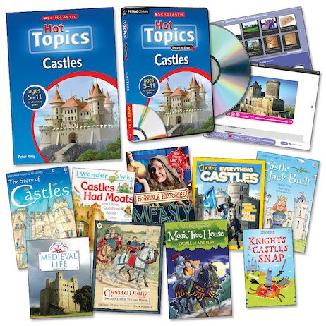 Hot Topics Resource Pack: Castles