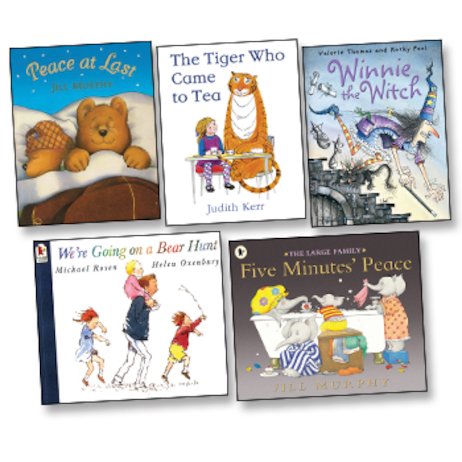 Classic Picture Books Pack