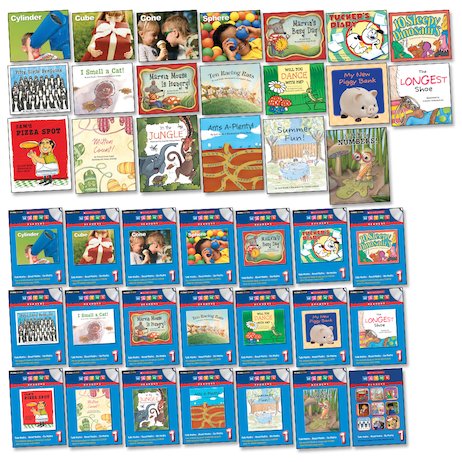 Maths Readers Complete Pack: Year 1