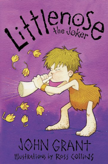 Littlenose the Joker