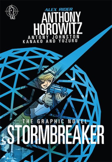 Stormbreaker Book Characters