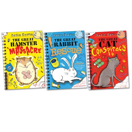 Katie Davies Trio Scholastic Shop