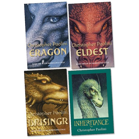 the inheritance cycle complete collection