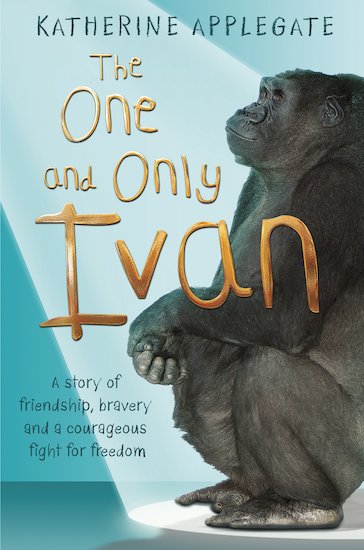The One and Only Ivan - Paperback By Applegate, Katherine - Like New