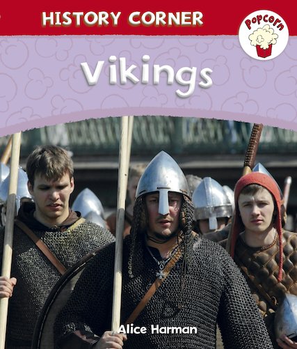 History Corner: Vikings
