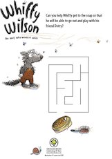 Whiffy Wilson Activity Pack