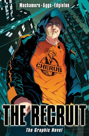 the recruit graphic novel