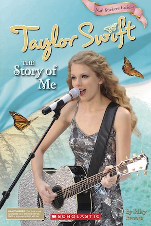 Taylor Swift: The Story of Me
