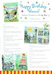 Winnie the Witch Teacher's Party Pack (6 pages)