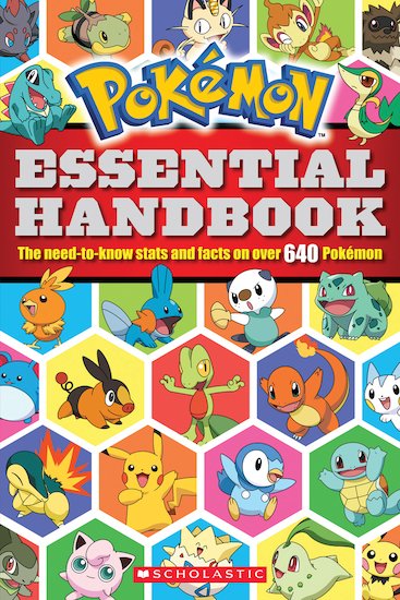 Pokémon Essential Handbook