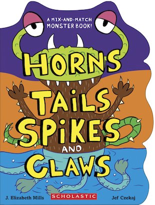 Horns, Tails, Spikes and Claws