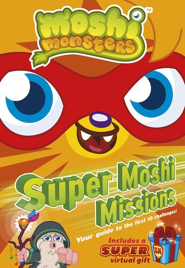 Moshi Monsters: Super Moshi Missions
