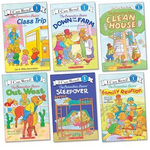Berenstain Bears Pack