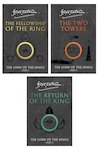 The Lord of the Rings Pack x 3
