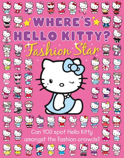 Where's Hello Kitty? Fashion Star