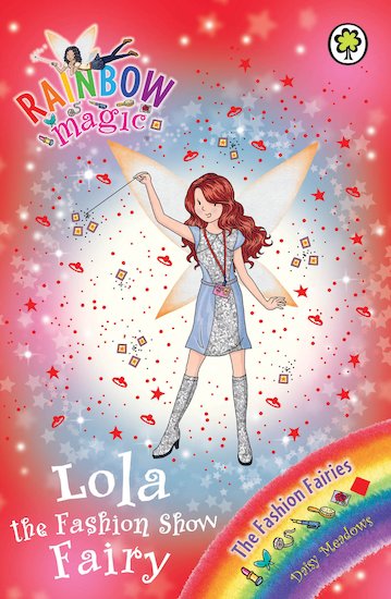 Lola the Fashion Show Fairy