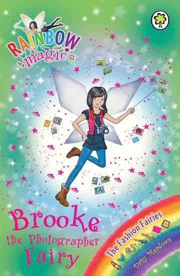 Brooke the Photographer Fairy