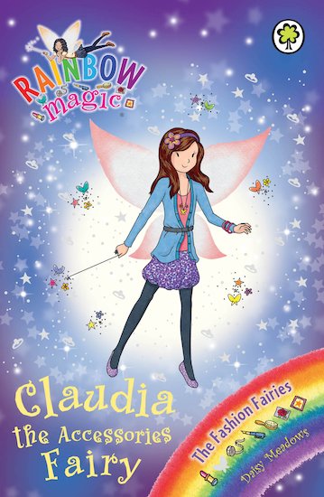 Claudia the Accessories Fairy