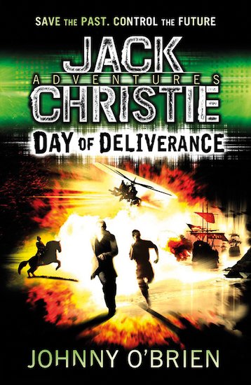 Jack Christie: Day of Deliverance