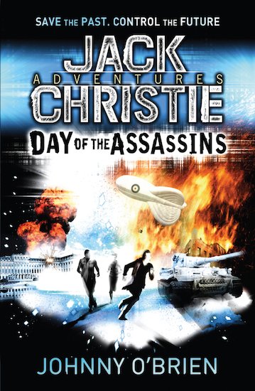 Jack Christie: Day of the Assassins