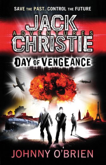 Jack Christie: Day of Vengeance