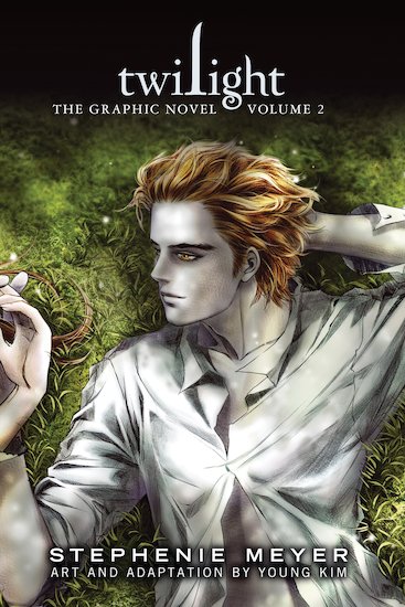 Twilight: The Graphic Novel (Volume 2)
