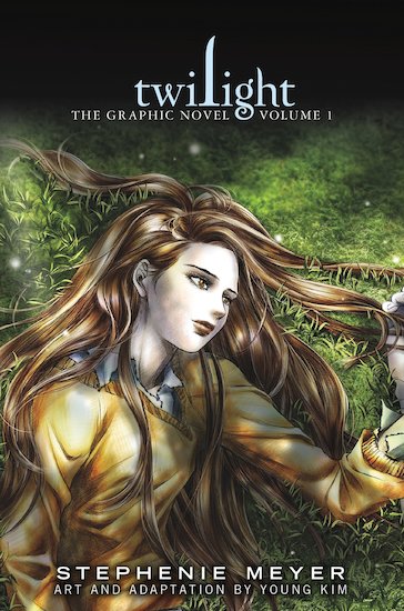 Twilight: The Graphic Novel (Volume 1)