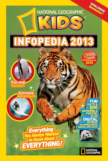 National Geographic Kids: Infopedia 2013