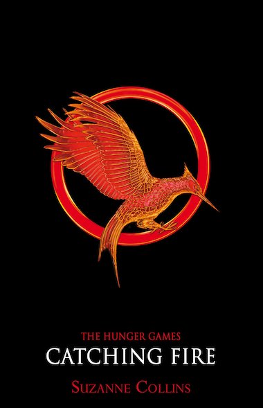 Catching Fire cover Catching Fire cover