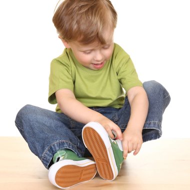 Shoes – Early Years teaching resource - Scholastic