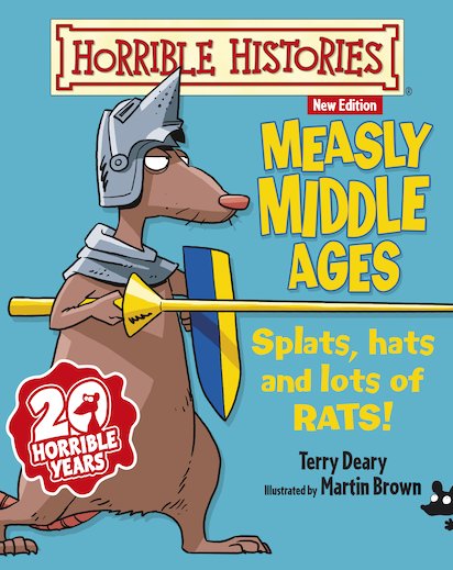 Measly Middle Ages (New Edition)