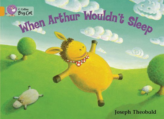 When Arthur Wouldn't Sleep