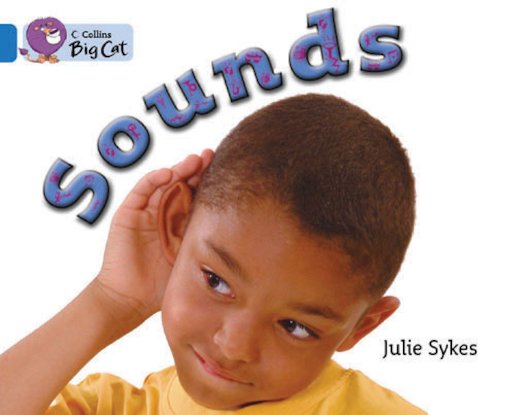Sounds (Book Band Blue)