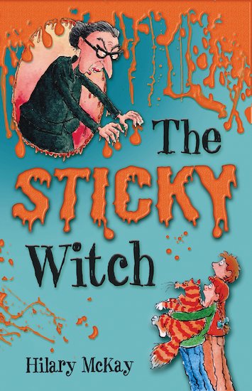 The Sticky Witch
