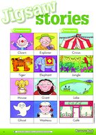 Jigsaw stories Jigsaw stories