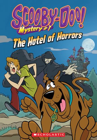 Scooby-Doo! The Hotel of Horrors