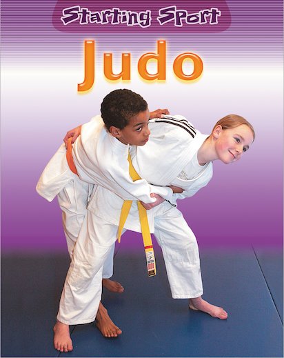 Starting Sport: Judo