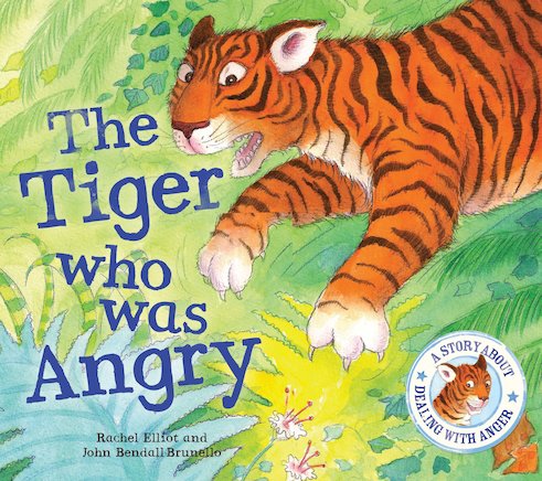 The Tiger Who Was Angry