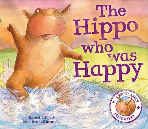 The Hippo Who Was Happy