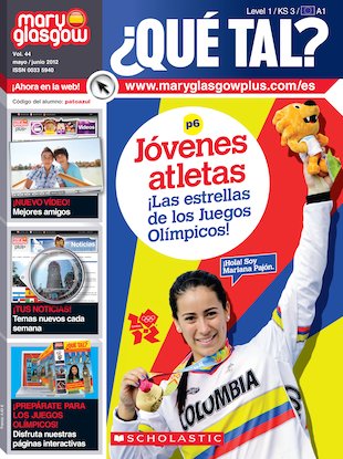¿Qué Tal? Mayo / Junio 2012
