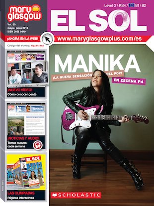 El Sol Mayo / Junio 2012